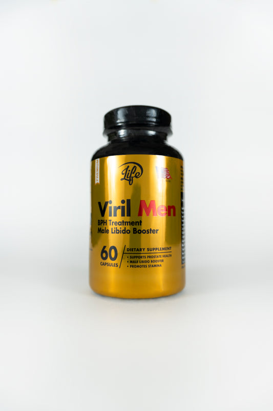 VIRILMEN X 60 CAPSULAS