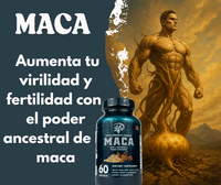 MACA 60 CAPSULAS