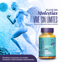OMEGA 3 1200 MG X 60 CAPSULAS