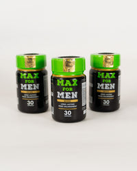 MAX FOR MEN X 30 CAPS