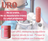Uro Probiótico Vaginal