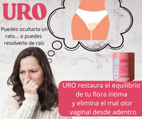 Uro Probiótico Vaginal