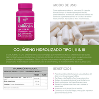 COLAGENO HIDROLIZADO