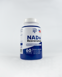 NAD + Resveratrol