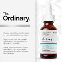 MULTIPEPTIDO PARA LA DENSIDAD DEL CABELLO THE ORDINARY