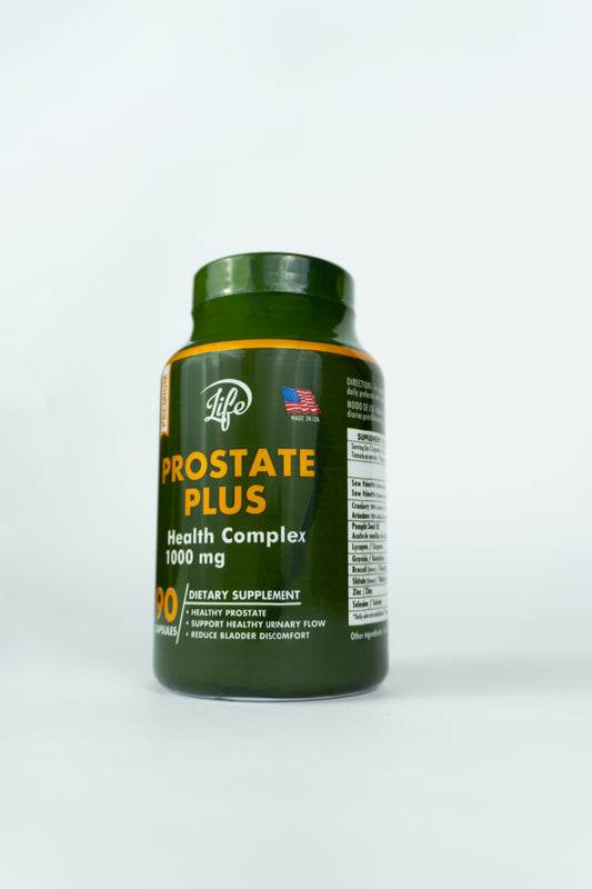 PROSTATE PLUSS X 90 CAPSULAS