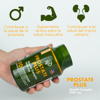 PROSTATE PLUSS X 90 CAPSULAS
