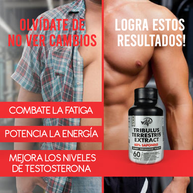 Redescubre tu energía y confianza masculina.