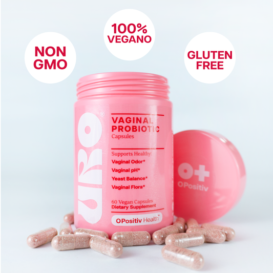 Uro Probiótico Vaginal