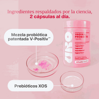 Uro Probiótico Vaginal